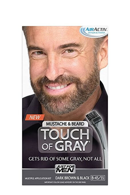 Just for Men Touch of Gray