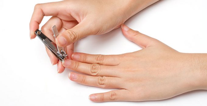 How To Clip Your Nails