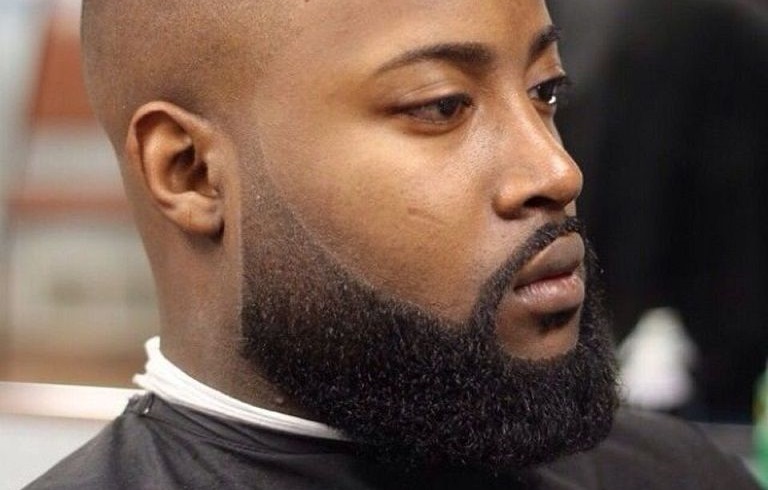 How do Black Men Grow and Maintain Beards