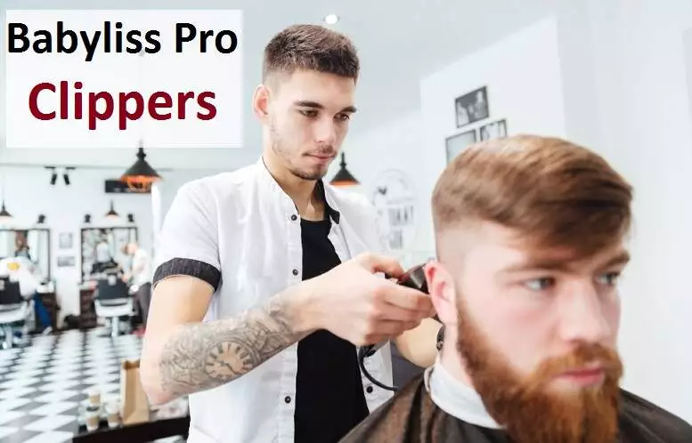 Babyliss Pro Clippers