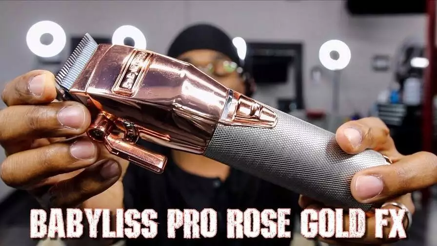 BaByliss PRO Clippers